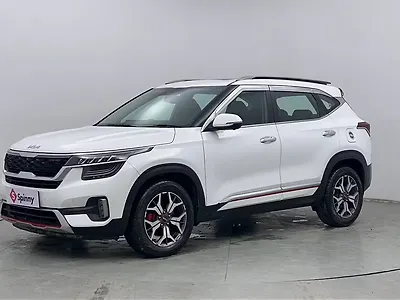 2021 Kia Seltos GTX Plus 1.4 1