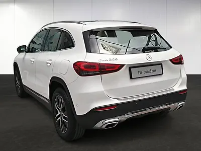 2023 Mercedes-Benz GLA 200