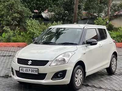 2016 Maruti Suzuki Swift VDi [2014-2017] 1