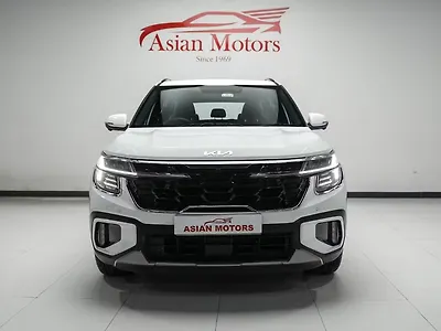2025 Kia Seltos GTX Plus 1.5 Diesel AT [2024-2025] 1