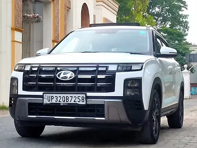 2024 हुंडई क्रेटा EX 1.5 डीजल 1