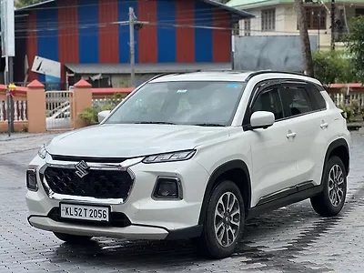 2023 Maruti Suzuki Grand Vitara Alpha Smart Hybrid [2023-2025] 1
