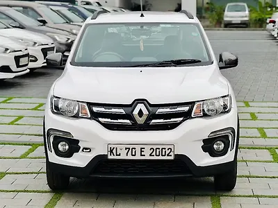 2018 Renault Kwid 1.0 RXT [2016-2019] 1