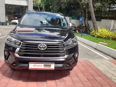 2021 टोयोटा इनोवा क्रिस्टा zx 2.7 एटी 7 सीटर 1