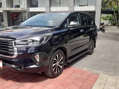 2021 Toyota Innova Crysta ZX 2.7 AT 7 STR