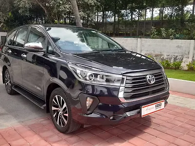 2021 Toyota Innova Crysta ZX 2.7 AT 7 STR