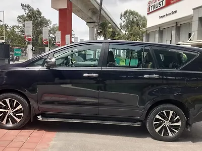 2021 Toyota Innova Crysta ZX 2.7 AT 7 STR