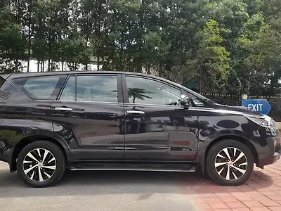 2021 Toyota Innova Crysta ZX 2.7 AT 7 STR