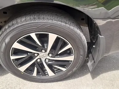 2021 Toyota Innova Crysta ZX 2.7 AT 7 STR