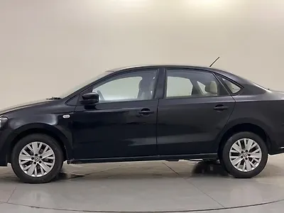 2015 Volkswagen Vento Highline Diesel AT