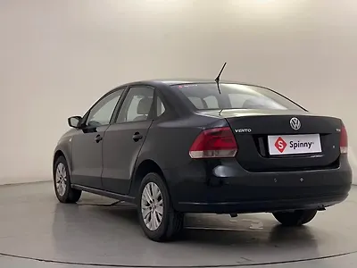 2015 Volkswagen Vento Highline Diesel AT