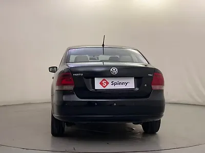 2015 Volkswagen Vento Highline Diesel AT