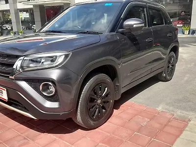 2022 Toyota Urban Cruiser High Grade MT