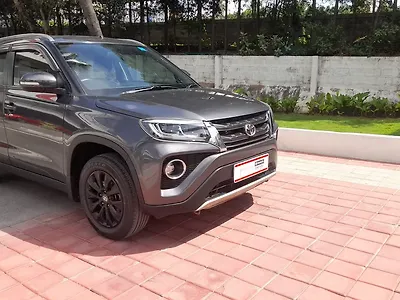 2022 Toyota Urban Cruiser High Grade MT