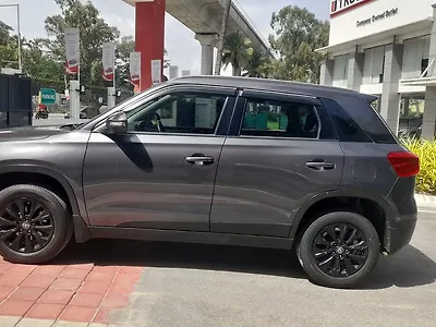 2022 Toyota Urban Cruiser High Grade MT