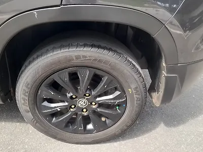 2022 Toyota Urban Cruiser High Grade MT