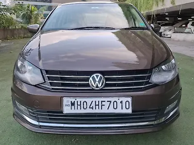 2016 Volkswagen Vento Highline Diesel AT [2015-2016] 1