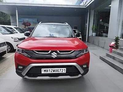 2024 Maruti Suzuki Vitara Brezza ZXi AT [2023-2025] 1