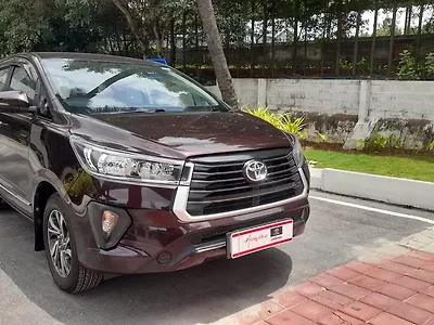2021 Toyota Innova Crysta GX 2.4 AT 8 STR