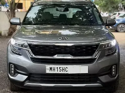 2020 Kia Seltos HTK Plus AT 1.5 Diesel [2020-2021] 1