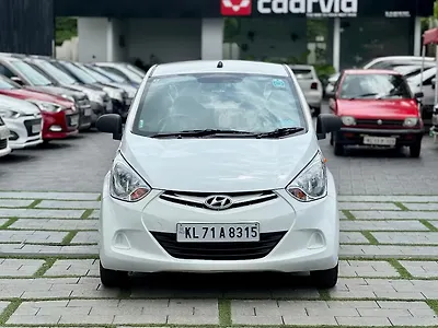 2014 Hyundai Eon Magna O [2011-2019] 1