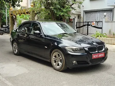 2012 BMW 3 Series 320d Prestige