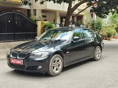 2012 BMW 3 Series 320d Prestige