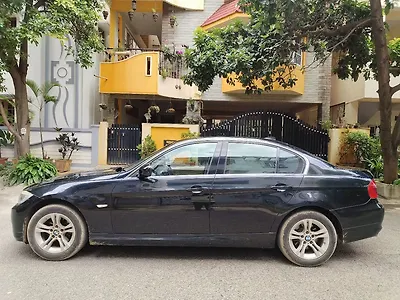 2012 BMW 3 Series 320d Prestige