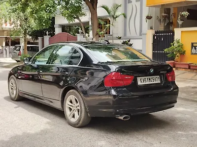 2012 BMW 3 Series 320d Prestige
