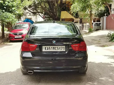 2012 BMW 3 Series 320d Prestige