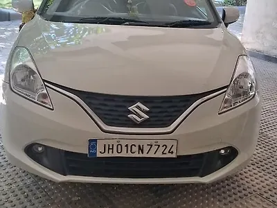 2017 Maruti Suzuki Baleno Delta 1.2 1