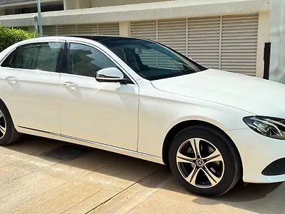 2020 Mercedes-Benz E-Class E 220d Exclusive