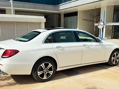 2020 Mercedes-Benz E-Class E 220d Exclusive