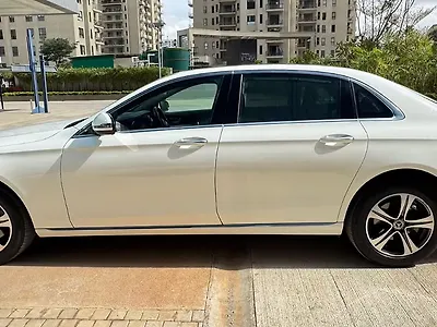 2020 Mercedes-Benz E-Class E 220d Exclusive