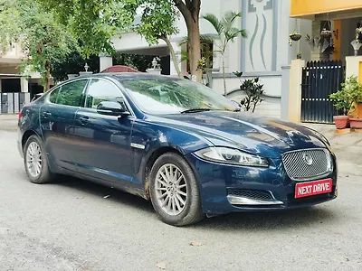 2013 Jaguar XF 2.2 Diesel Luxury