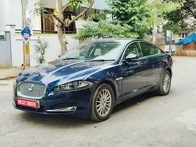 2013 Jaguar XF 2.2 Diesel Luxury