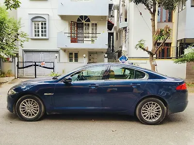 2013 Jaguar XF 2.2 Diesel Luxury