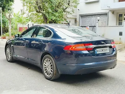 2013 Jaguar XF 2.2 Diesel Luxury