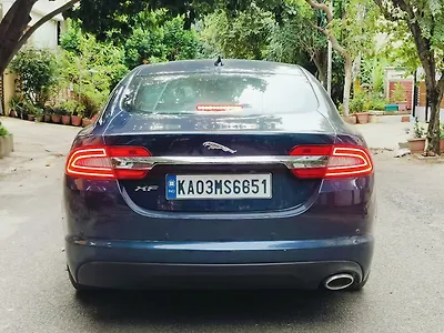 2013 Jaguar XF 2.2 Diesel Luxury