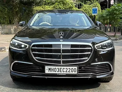 2022 Mercedes-Benz S-Class S 450 4MATIC