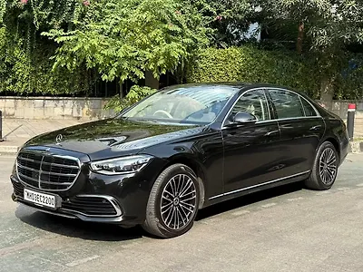 2022 Mercedes-Benz S-Class S 450 4MATIC