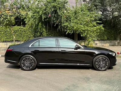 2022 Mercedes-Benz S-Class S 450 4MATIC