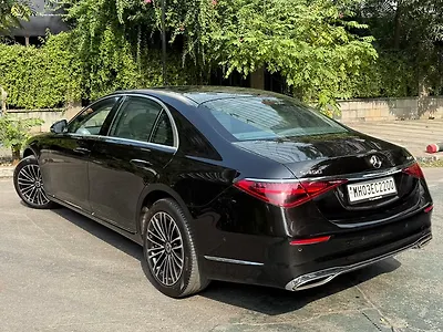 2022 Mercedes-Benz S-Class S 450 4MATIC