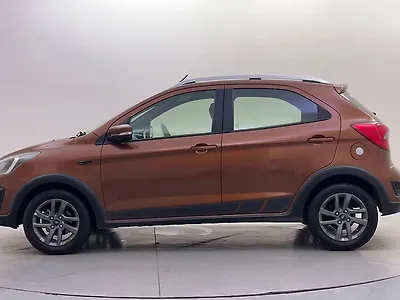 2020 Ford Freestyle Titanium Plus 1.2 Ti-VCT