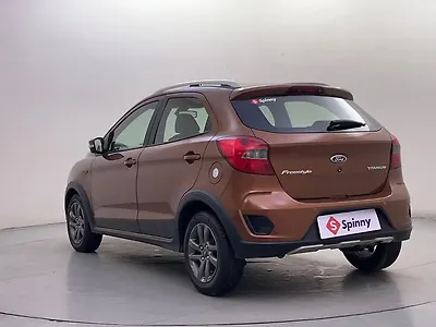 2020 Ford Freestyle Titanium Plus 1.2 Ti-VCT