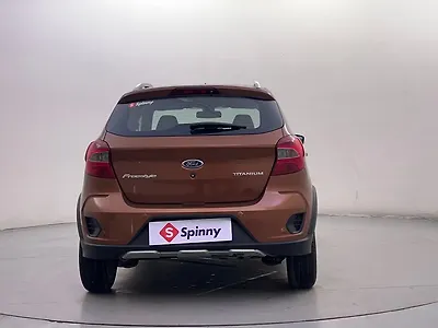 2020 Ford Freestyle Titanium Plus 1.2 Ti-VCT