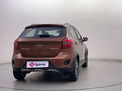 2020 Ford Freestyle Titanium Plus 1.2 Ti-VCT