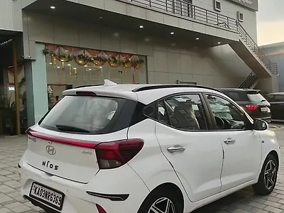 2023 Hyundai Grand i10 Nios Asta AMT 1.2 Kappa VTVT