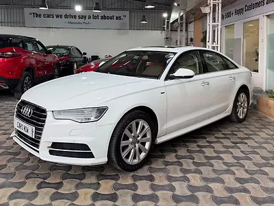 2016 Audi A6 35 TDI Matrix 1