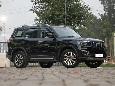 2023 Mahindra Scorpio N Z8 L Petrol AT 6 STR [2023-2024] 1